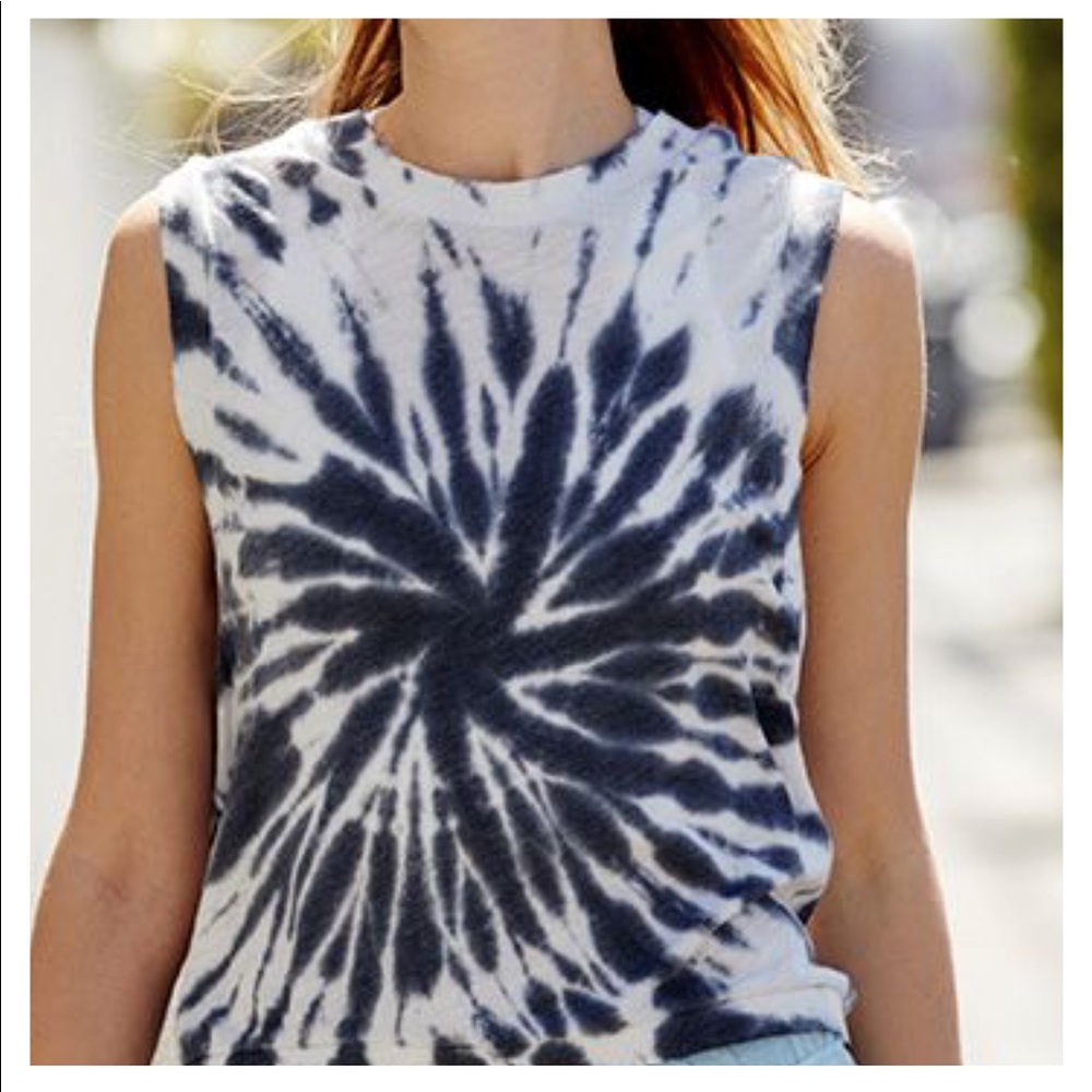 Free People ✦ Movement Love Tie-Dye Tank Top ✦ EUC